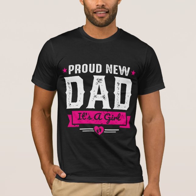 Cooles Baby T-Shirt (Vorderseite)