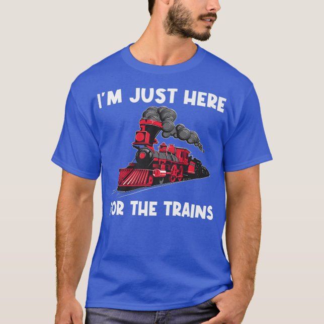 Cooles Bahnübergang Frauen - Eisenbahn T-Shirt (Vorderseite)