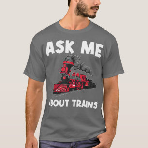 Cooles Bahnübergang Frauen - Eisenbahn T-Shirt