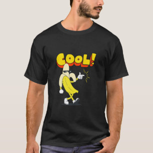 "Cooles Bananenwandern: Spaß & Funky T - Shirt Des