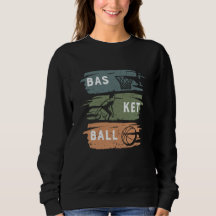 Cooles Basketballdesign in 3 Farben