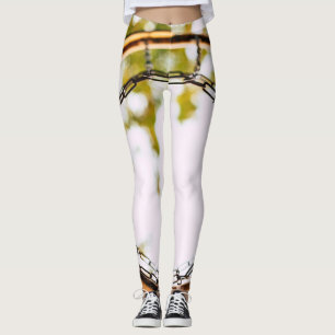 Cooles Basketballdesign Leggings