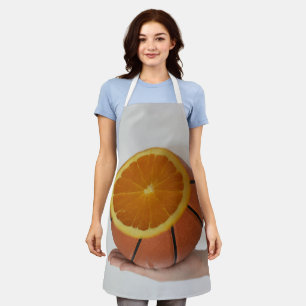 Cooles Basketballdesign Schürze