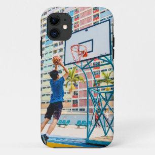 Cooles Basketballgeschenk Case-Mate iPhone Hülle