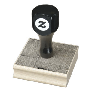 Cooles Basketballgeschenk Gummistempel