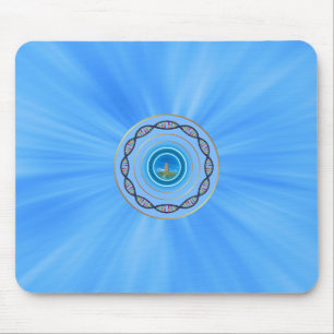 Cooles, benutzerdefiniertes Mouse-Pads-Design Mousepad