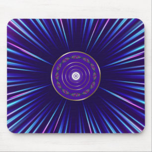 Cooles, benutzerdefiniertes Mouse-Pads-Design Mousepad