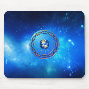 Cooles, benutzerdefiniertes Mouse-Pads-Design Mousepad
