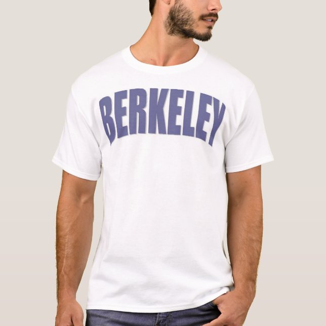 Cooles Berkeley-Shirt! T-Shirt (Vorderseite)