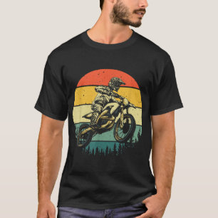 Cooles Bike Kunst, Dichtung und Musik T-Shirt