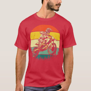 Cooles Bike Kunst, Dichtung und Musik T-Shirt
