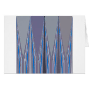 Cooles blaues, nahtloses Design