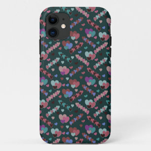 Cooles Blumenmuster Case-Mate iPhone Hülle