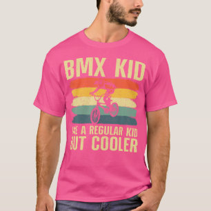 Cooles BMX für Jungen Männer BMX Racing Off Road B T-Shirt