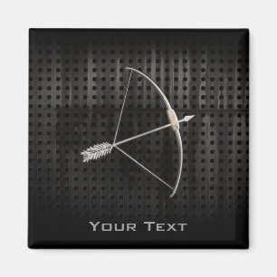 Cooles Bogenschießen Magnet