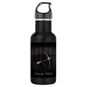 Cooles Bogenschießen Trinkflasche