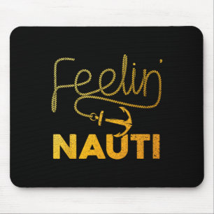 Cooles Bootfahren Für Männer Frauen Fühlen Sich Sc Mousepad