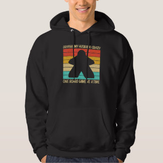 Cooles Brettspiel für Frauen Mutter Brettspielerin Hoodie