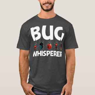 Cooles Bug-Geschenk für Männer Frauen Jäger T-Shirt