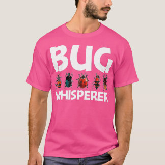 Cooles Bug-Geschenk für Männer Frauen Jäger T-Shirt