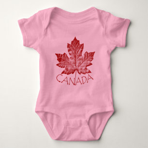 Cooles Canada Baby Shirt Canada Souvenir One Piece