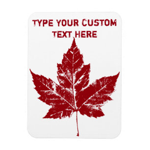 Cooles Canada Magnet Canada Personalisiert Magnet