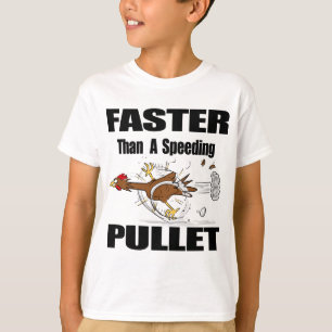 Cooles Cartoon mit lustiger Ausführung T-Shirt