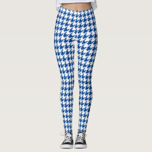 Cooles Chic Hahnentrittmuster Prüfmuster Ihre Farb Leggings