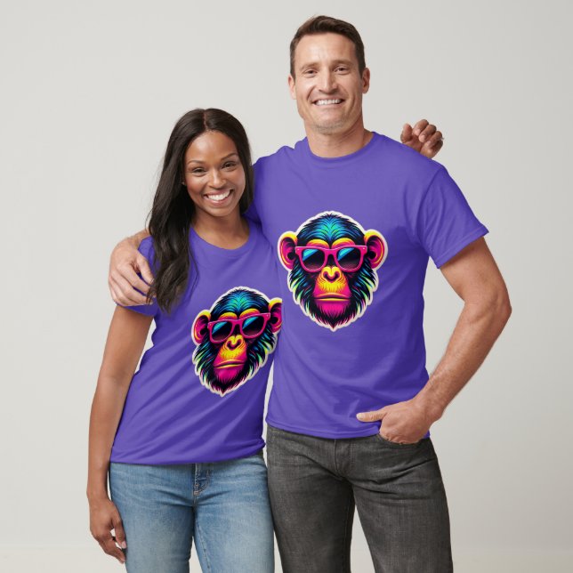 COOLES CHIMP 5 T-Shirt (Unisex)