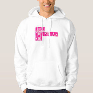 Cooles Christliches Bed and Breakfast Hoodie