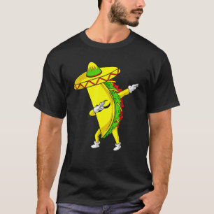 Cooles Cinco De Mayo Mexican Fiesta Party Dabbing T-Shirt