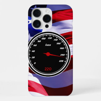 Cooles Cockpit für das Cockpit iPhone 16 Pro Max Hülle