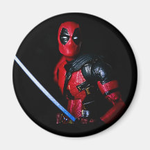 Cooles Comic Spielzeug Fotografie