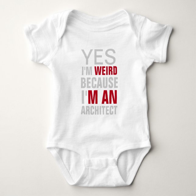 COOLES DBY-Design Baby Strampler (Vorderseite)