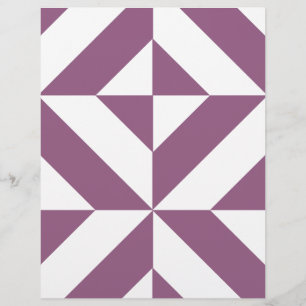 Cooles Deko Cube Scrapbook Paper