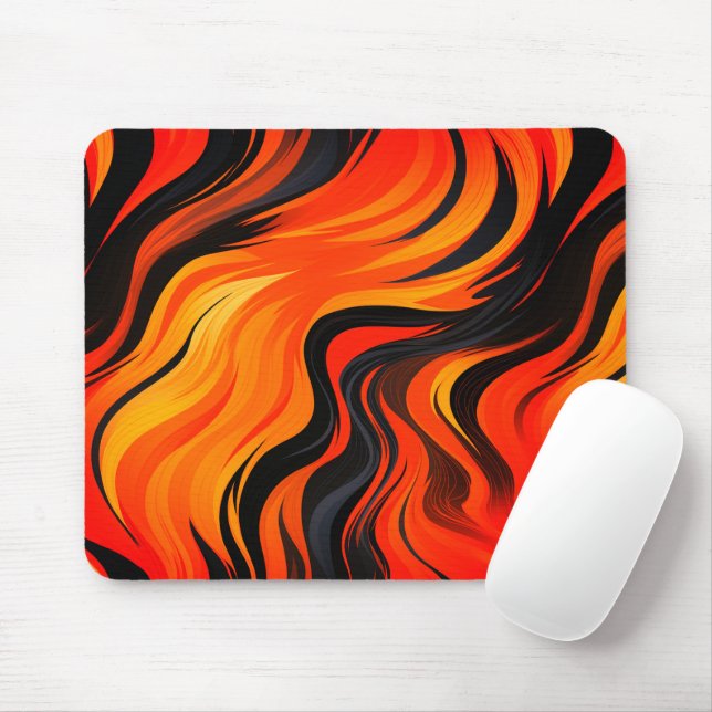Cooles Design Mousepad (Mit Mouse)