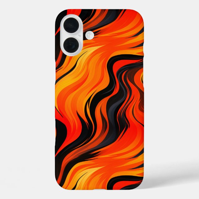 Cooles Design Phone Case (Rückseite)