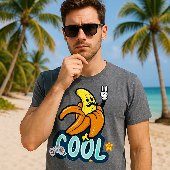 Cooles Design T-Shirt (Von Creator hochgeladen)