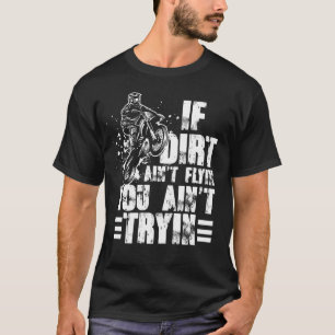Cooles Dirt Bike für Männer Dirtbike Motorrad R T-Shirt