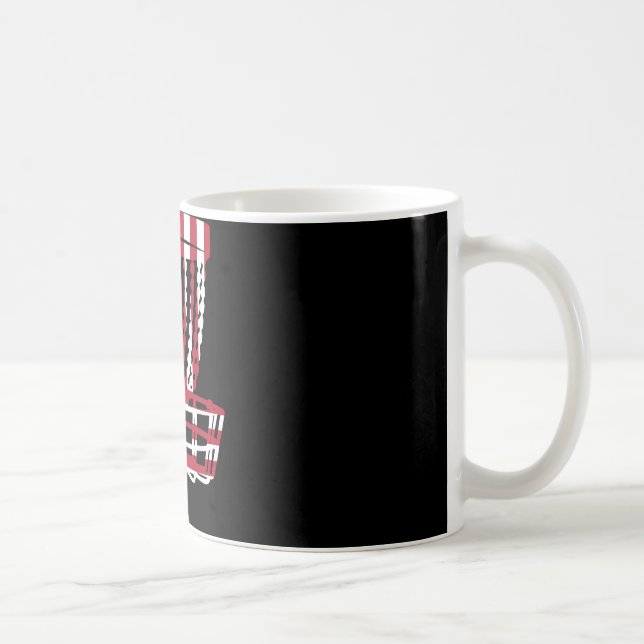 Cooles Disc-Golf-Design für Männer Frauen Kinder D Kaffeetasse (Rechts)