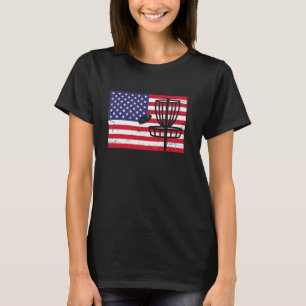 Cooles Disc-Golf-Design für Männer Frauen Kinder D T-Shirt