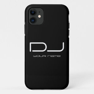 Cooles DJ iPhone 5 Fall iPhone 11 Hülle