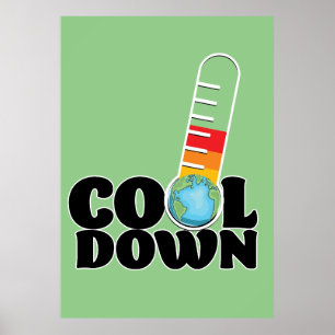 Cooles Down Poster