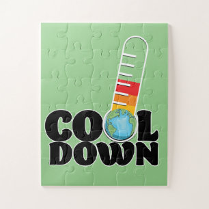 Cooles Down Puzzle