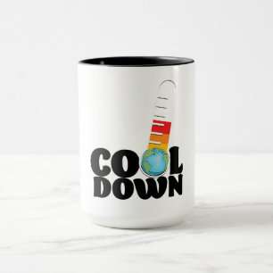 Cooles Down Tasse