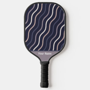 Cooles dunkles Berufliches Pickleball-Paddel Pickleball Schläger