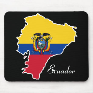 Cooles Ecuador Mousepad