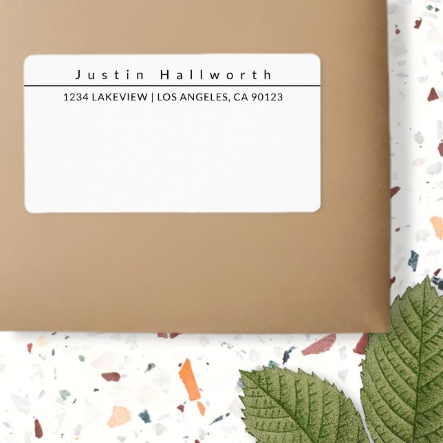 Cooles Einfaches Schlichtes Minimalistisch Schwarz (Von Creator hochgeladen)