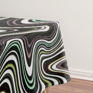 Cooles einzigartiges Muster Tischdecke