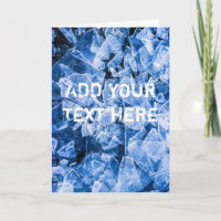 Cooles Eis im Sommer